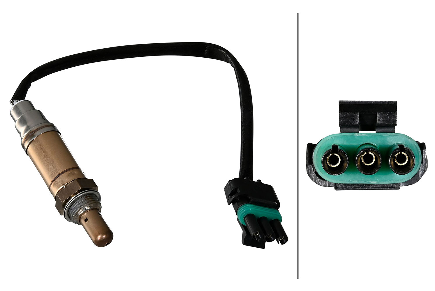 Hella Lambdasonde 6PA 358 221-291