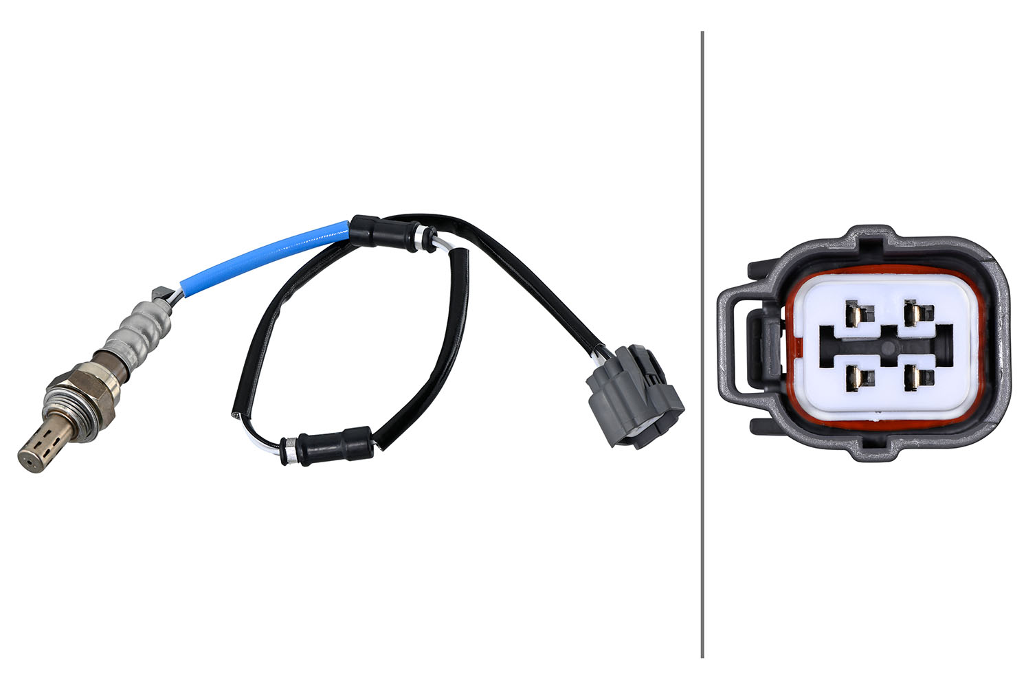 Hella Lambdasonde 6PA 358 221-591