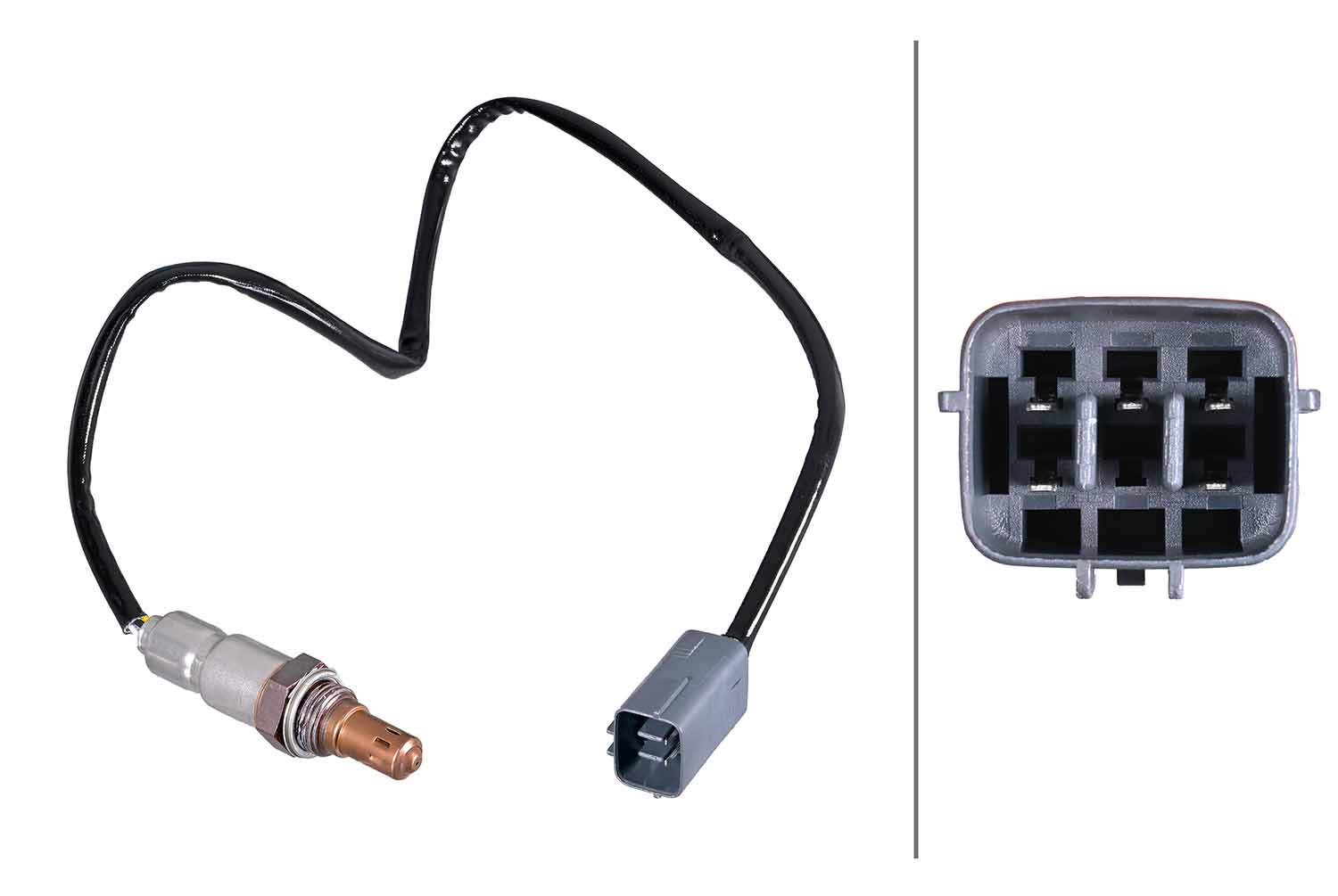 Hella Lambdasonde 6PA 358 221-791