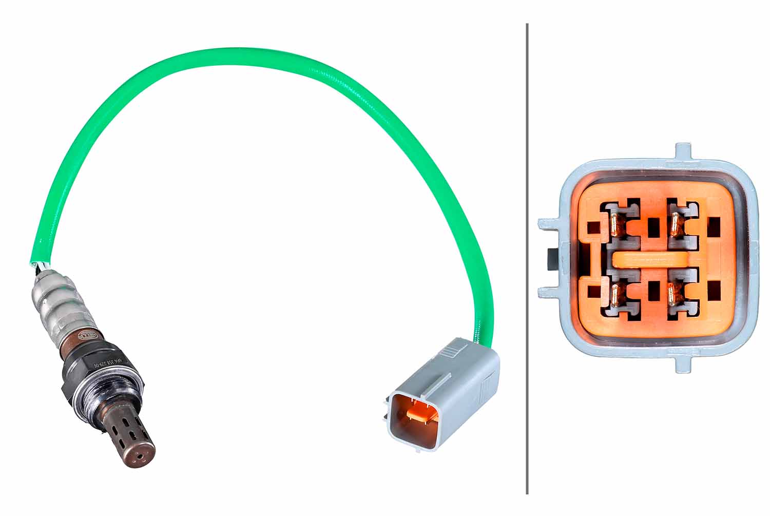 Hella Lambdasonde 6PA 358 229-061