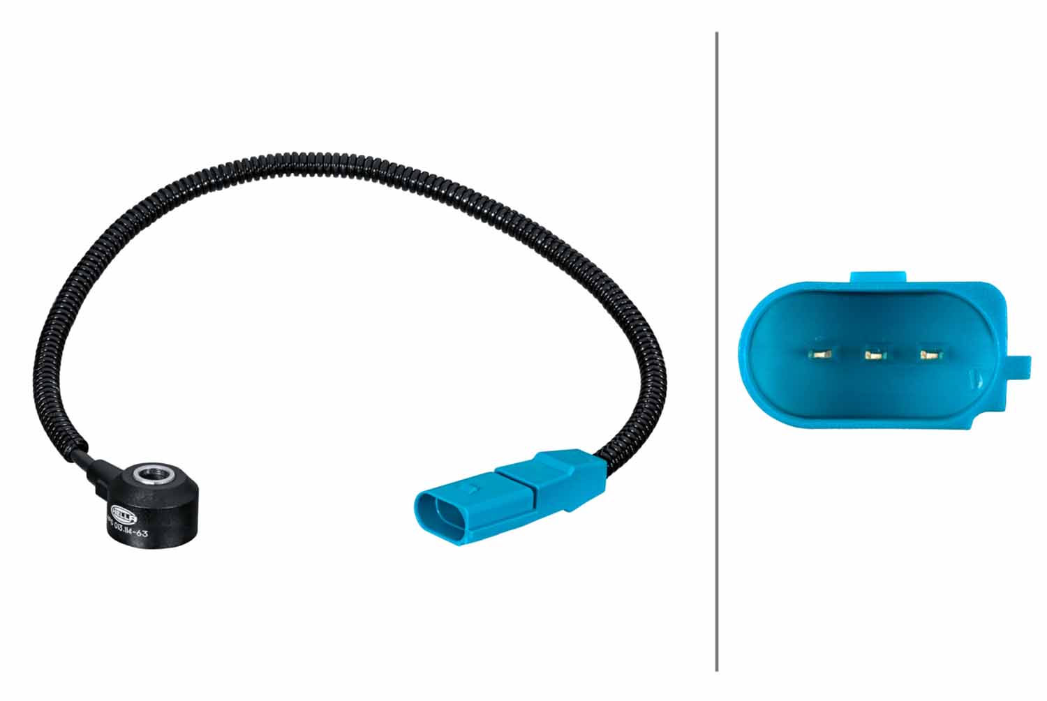 Hella Klopsensor 6PG 013 114-631