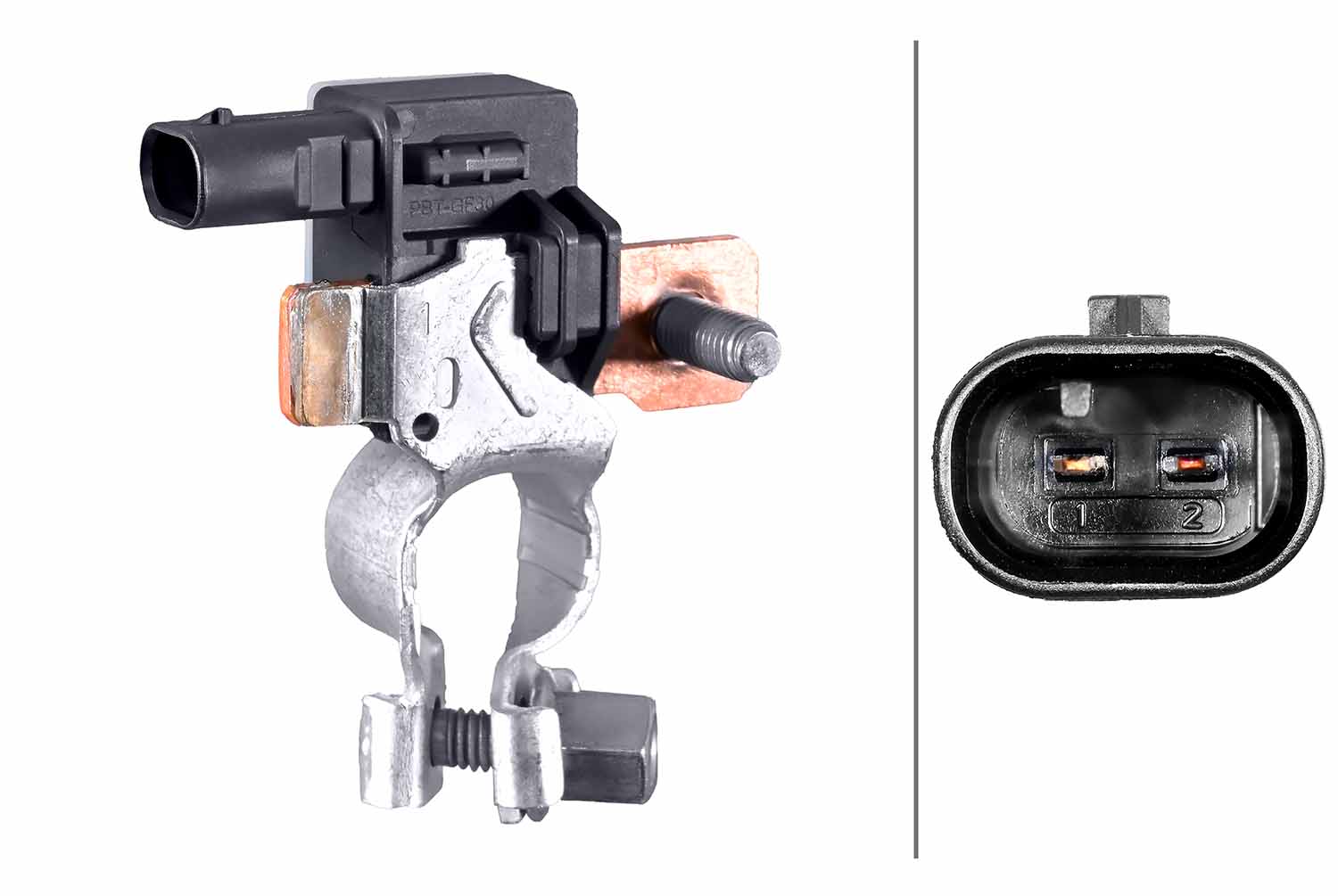 Hella Sensor, accumanagement 6PK 012 767-391