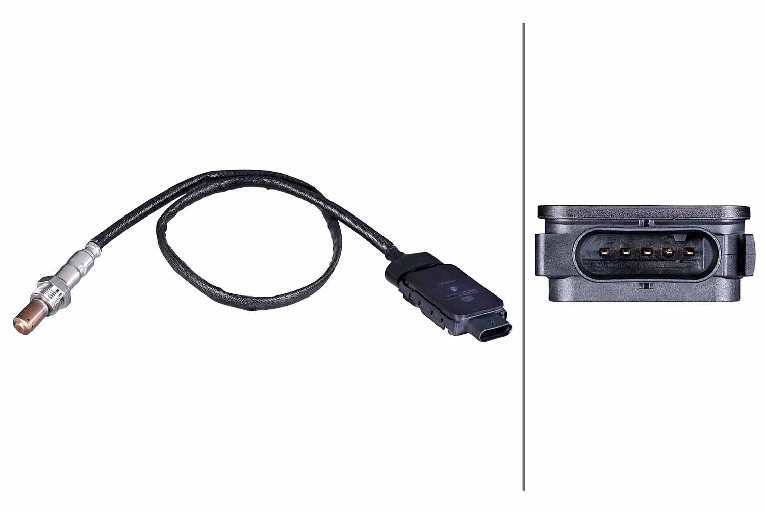 Hella NOx-sensor, NOx-katalysator 6PN 358 307-571