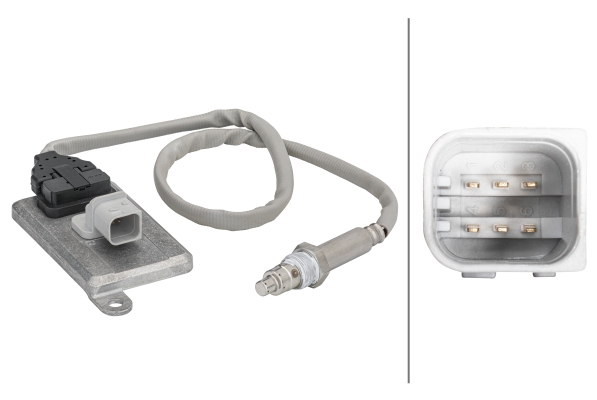 Hella Nox-sensor (katalysator) 6PN 358 186-151