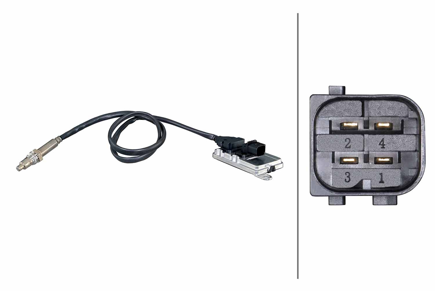 Hella NOx-sensor, NOx-katalysator 6PN 358 186-421