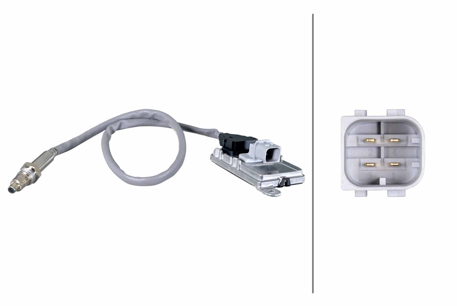 Hella NOx-sensor, NOx-katalysator 6PN 358 186-431