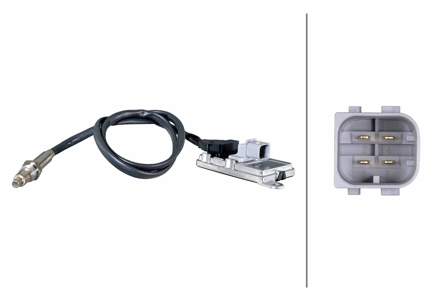 Hella NOx-sensor, NOx-katalysator 6PN 358 186-441