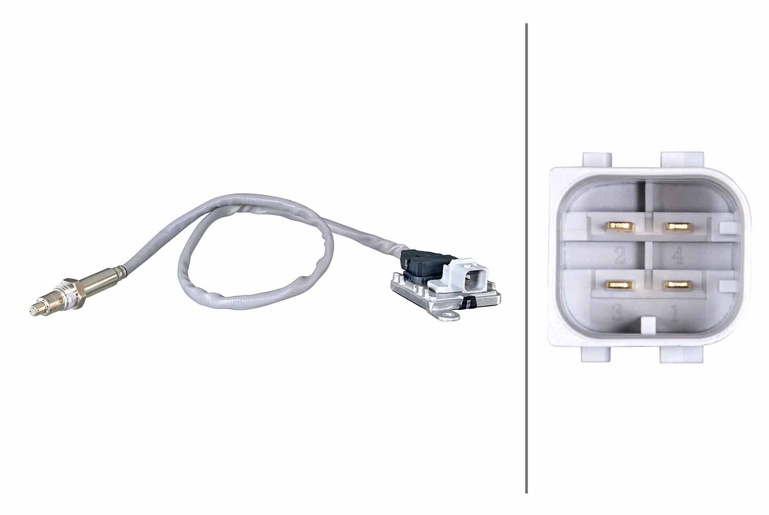 Hella NOx-sensor, NOx-katalysator 6PN 358 186-461