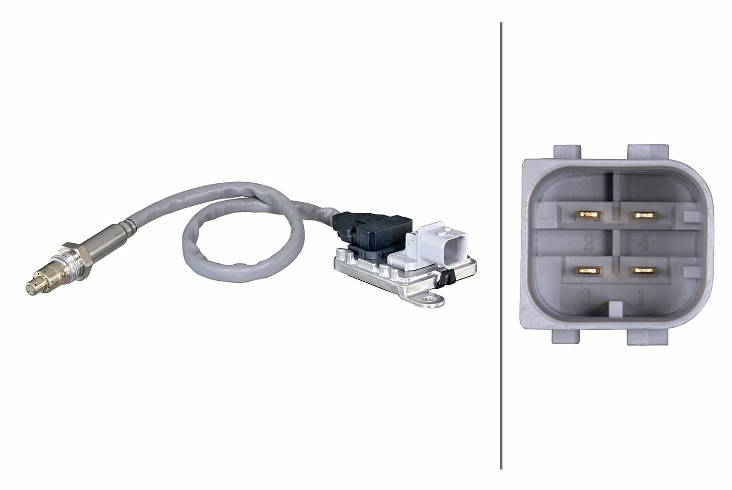 Hella NOx-sensor, NOx-katalysator 6PN 358 186-481