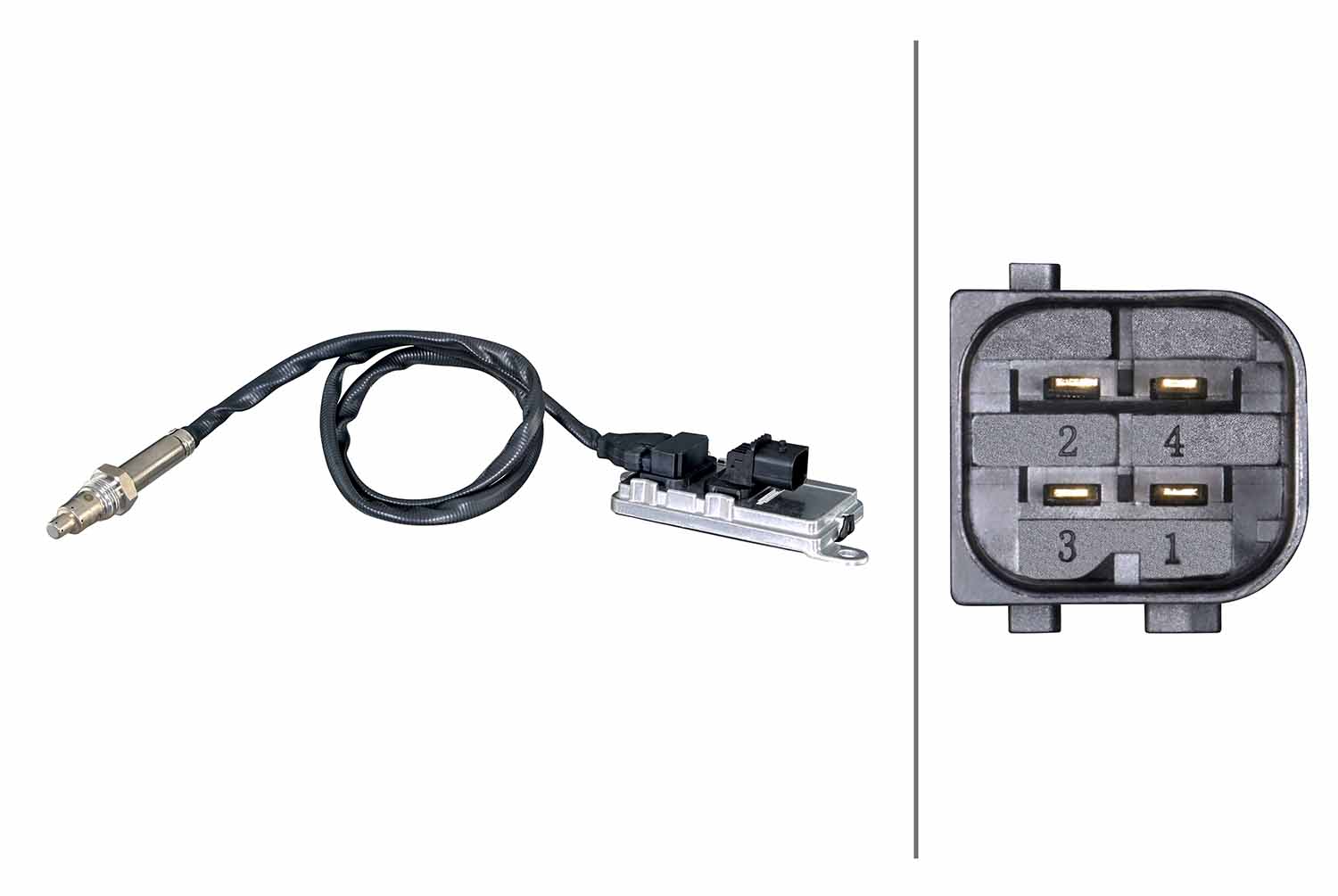 Hella NOx-sensor, NOx-katalysator 6PN 358 186-511