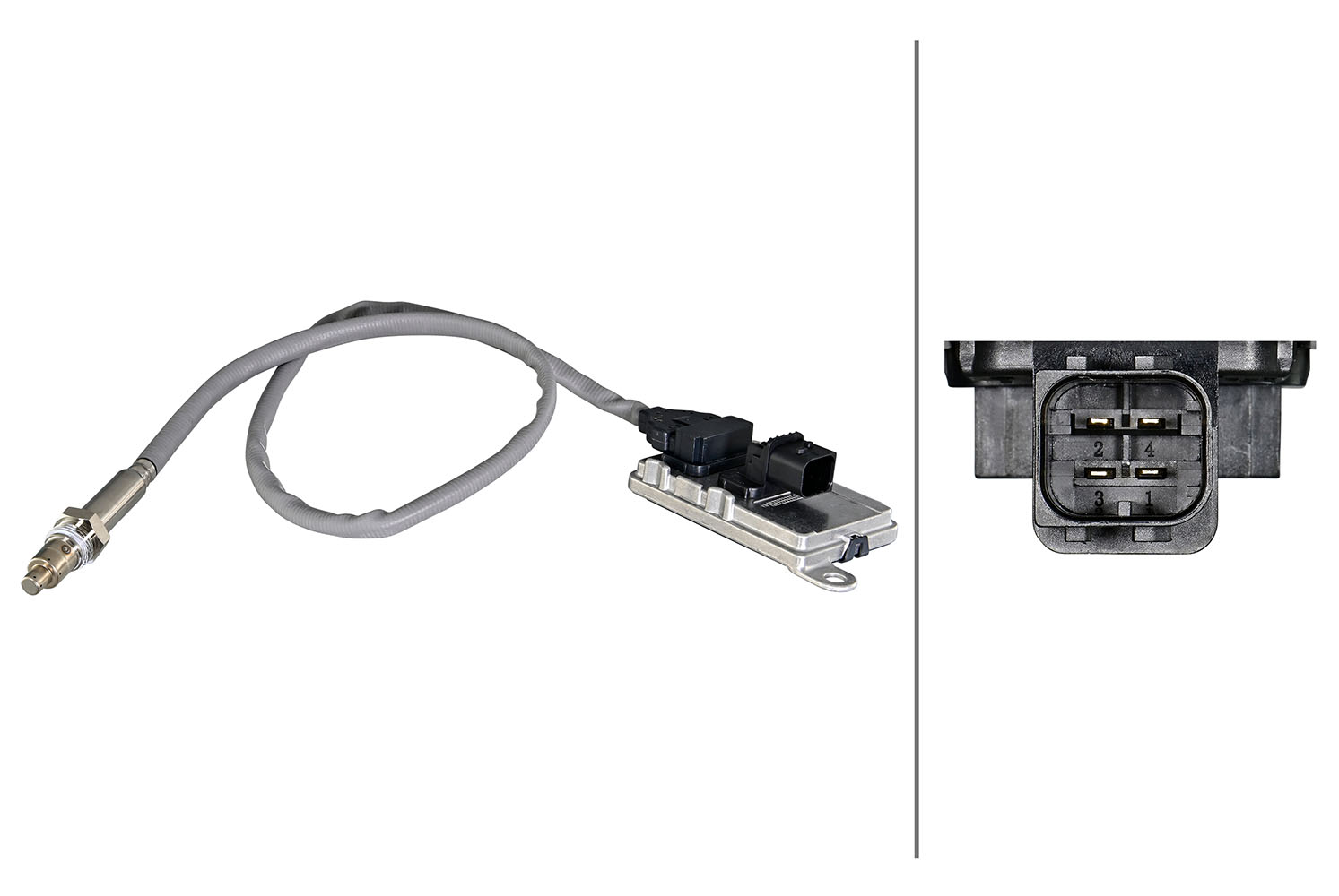 Hella NOx-sensor, NOx-katalysator 6PN 358 186-901