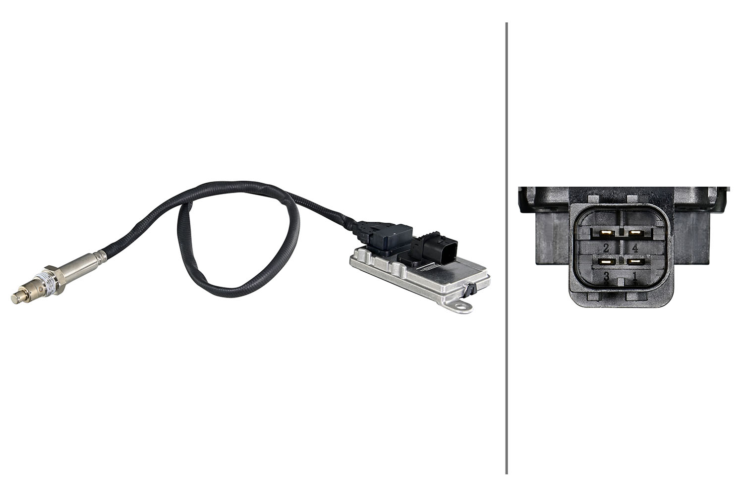 Hella NOx-sensor, NOx-katalysator 6PN 358 186-911