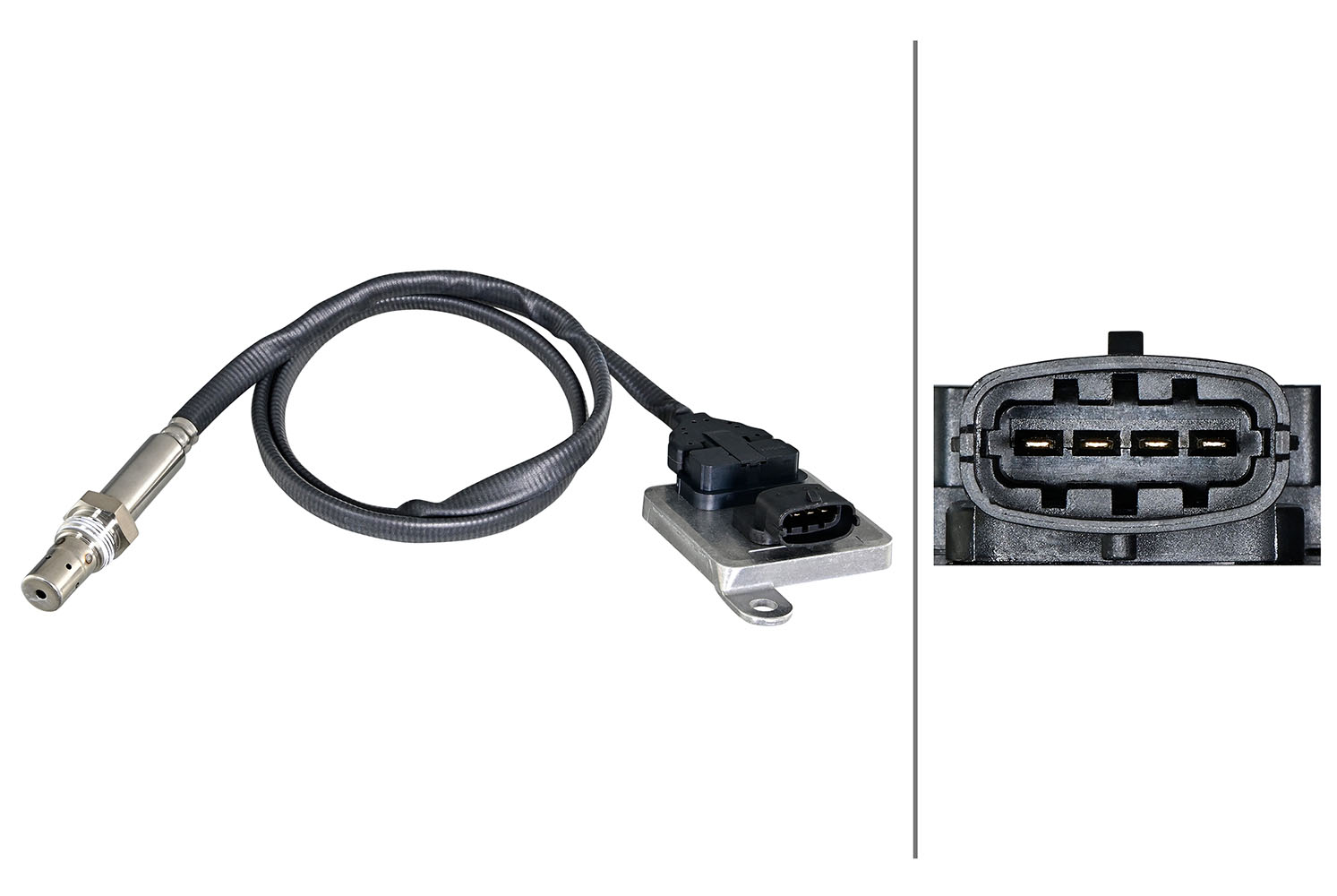 Hella NOx-sensor, NOx-katalysator 6PN 358 186-921