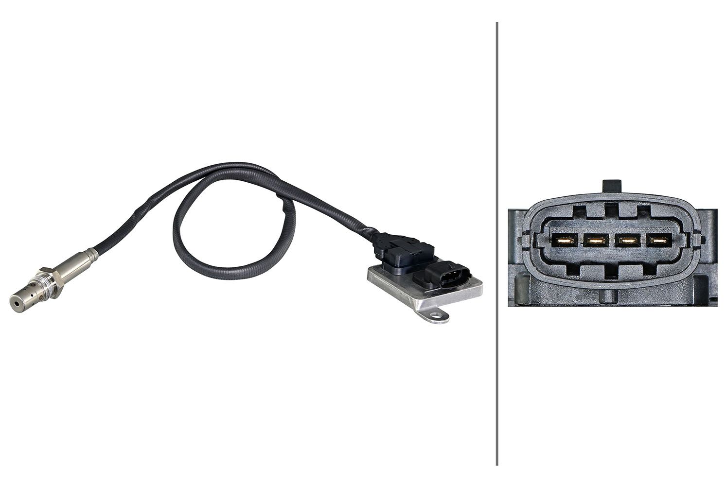 Hella NOx-sensor, NOx-katalysator 6PN 358 186-931