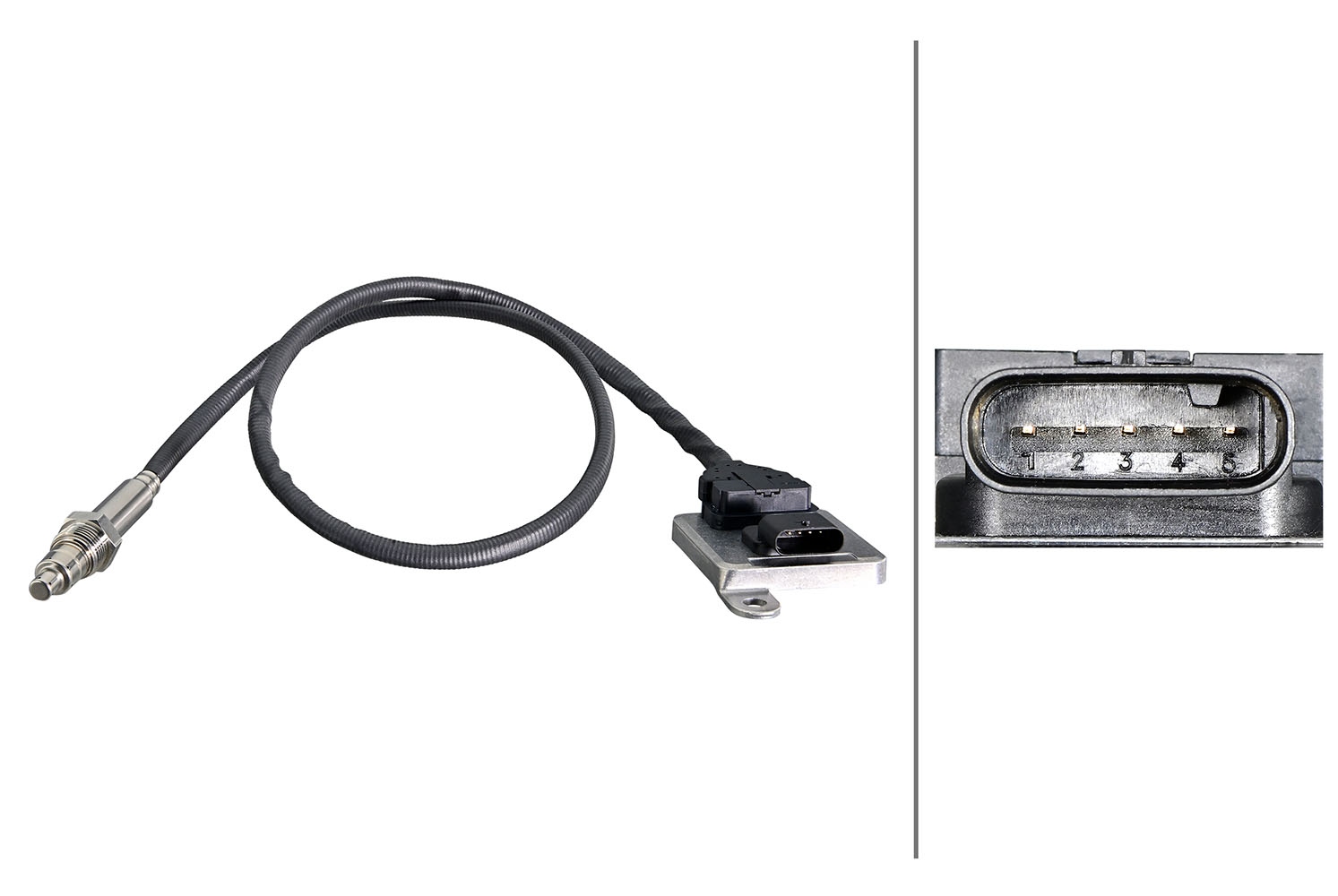 Hella NOx-sensor, ureuminspuiting 6PN 358 307-091