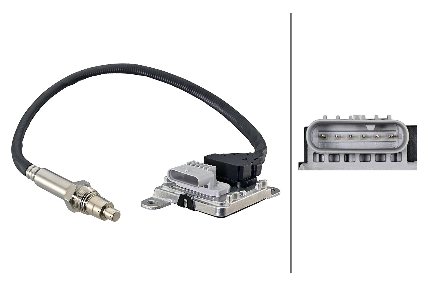 Hella NOx-sensor, ureuminspuiting 6PN 358 307-111