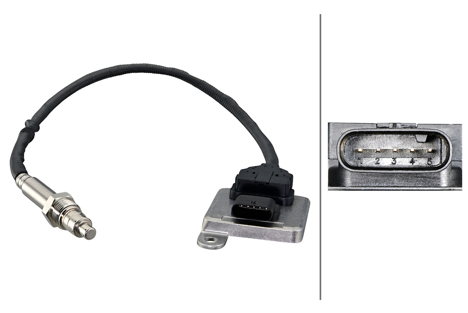 Hella NOx-sensor, ureuminspuiting 6PN 358 307-251