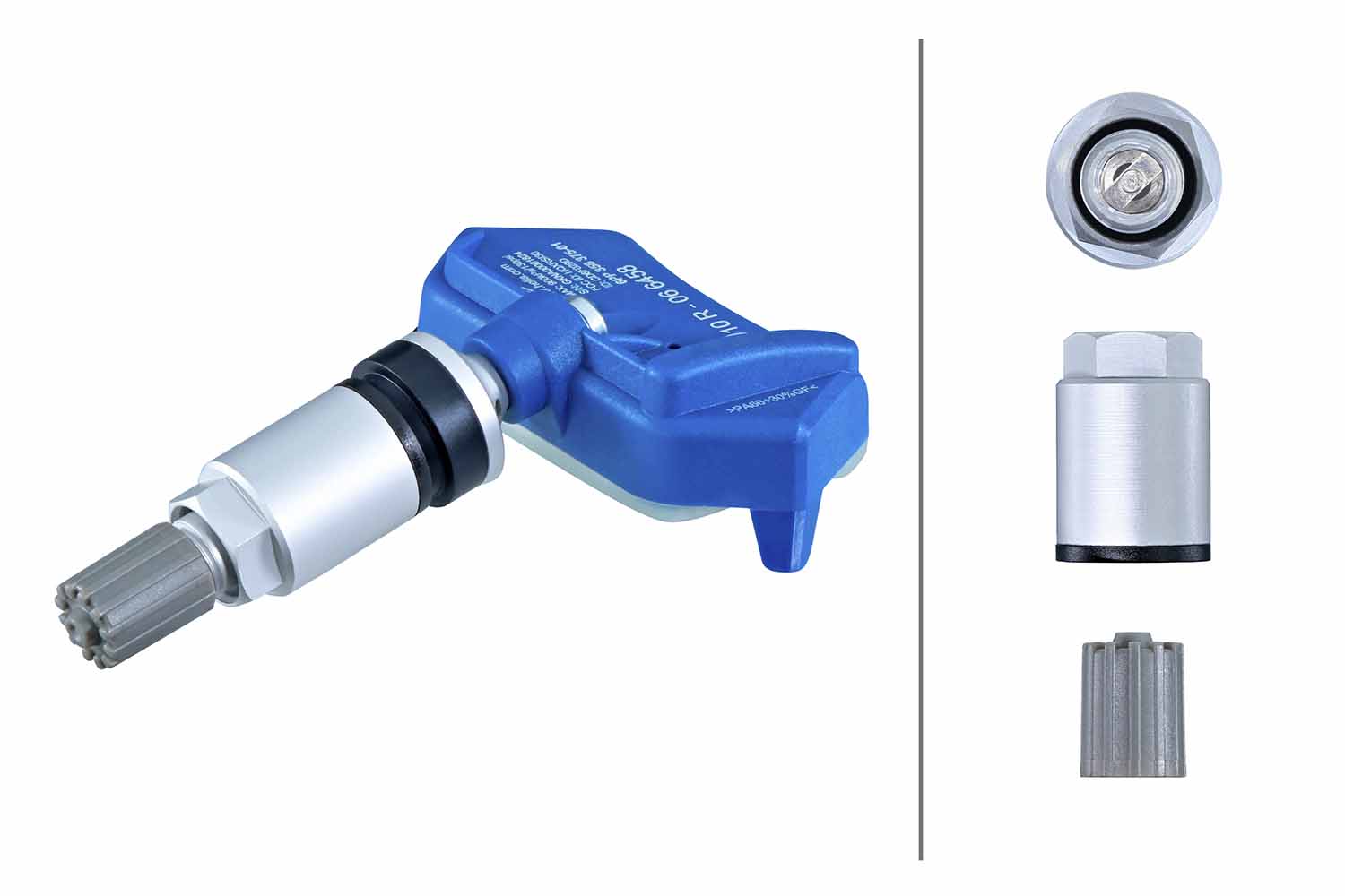 Hella Wielsensor, controlesysteem bandenspanning 6PP 358 375-011