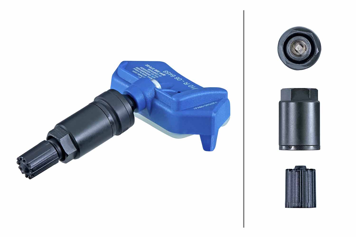 Hella Wielsensor, controlesysteem bandenspanning 6PP 358 375-021