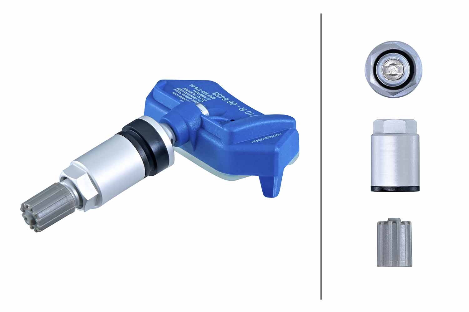 Hella Wielsensor, controlesysteem bandenspanning 6PP 358 375-041