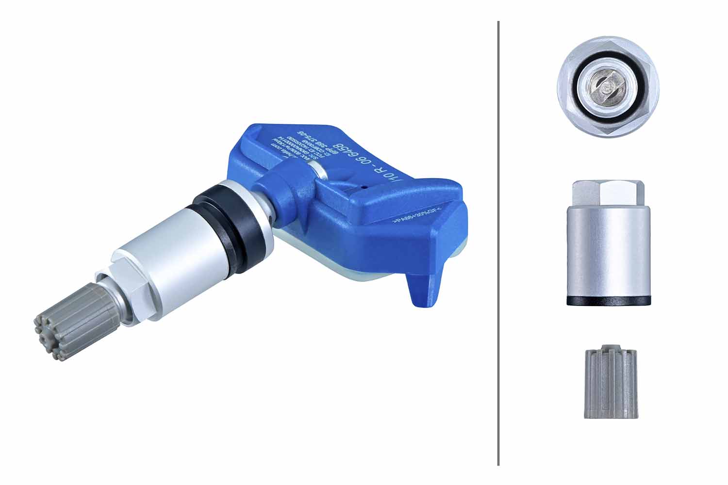 Hella Wielsensor, controlesysteem bandenspanning 6PP 358 375-051