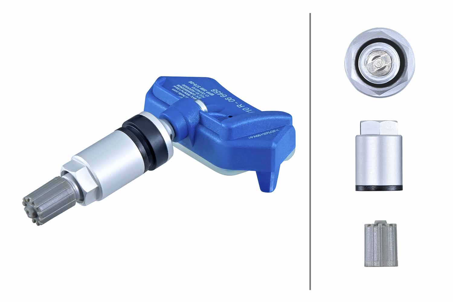 Hella Wielsensor, controlesysteem bandenspanning 6PP 358 375-061