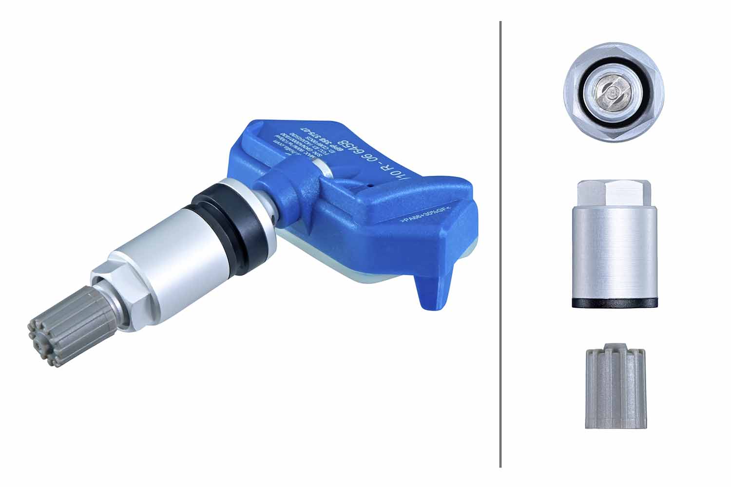 Hella Wielsensor, controlesysteem bandenspanning 6PP 358 375-071