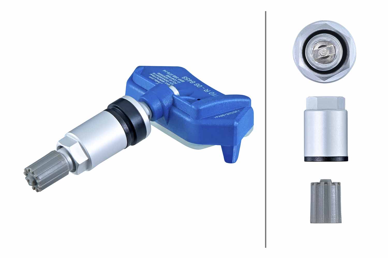 Hella Wielsensor, controlesysteem bandenspanning 6PP 358 375-141