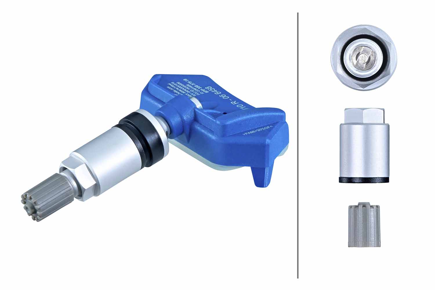 Hella Wielsensor, controlesysteem bandenspanning 6PP 358 375-191