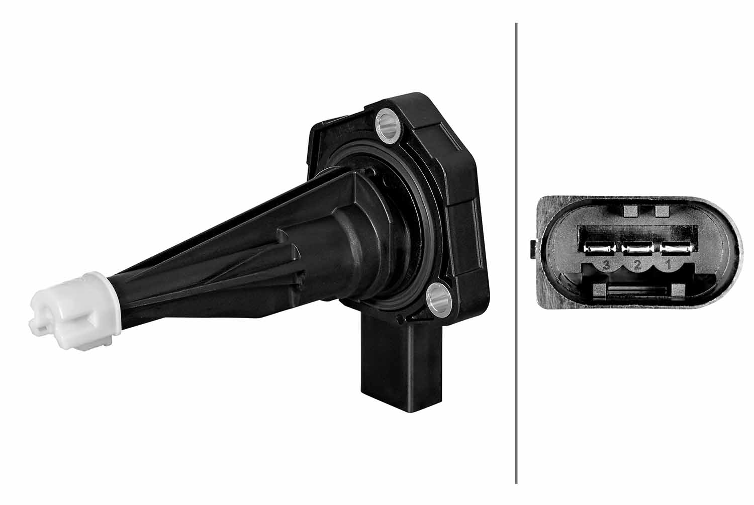 Hella Sensor, motoroliepeil 6PR 011 544-021