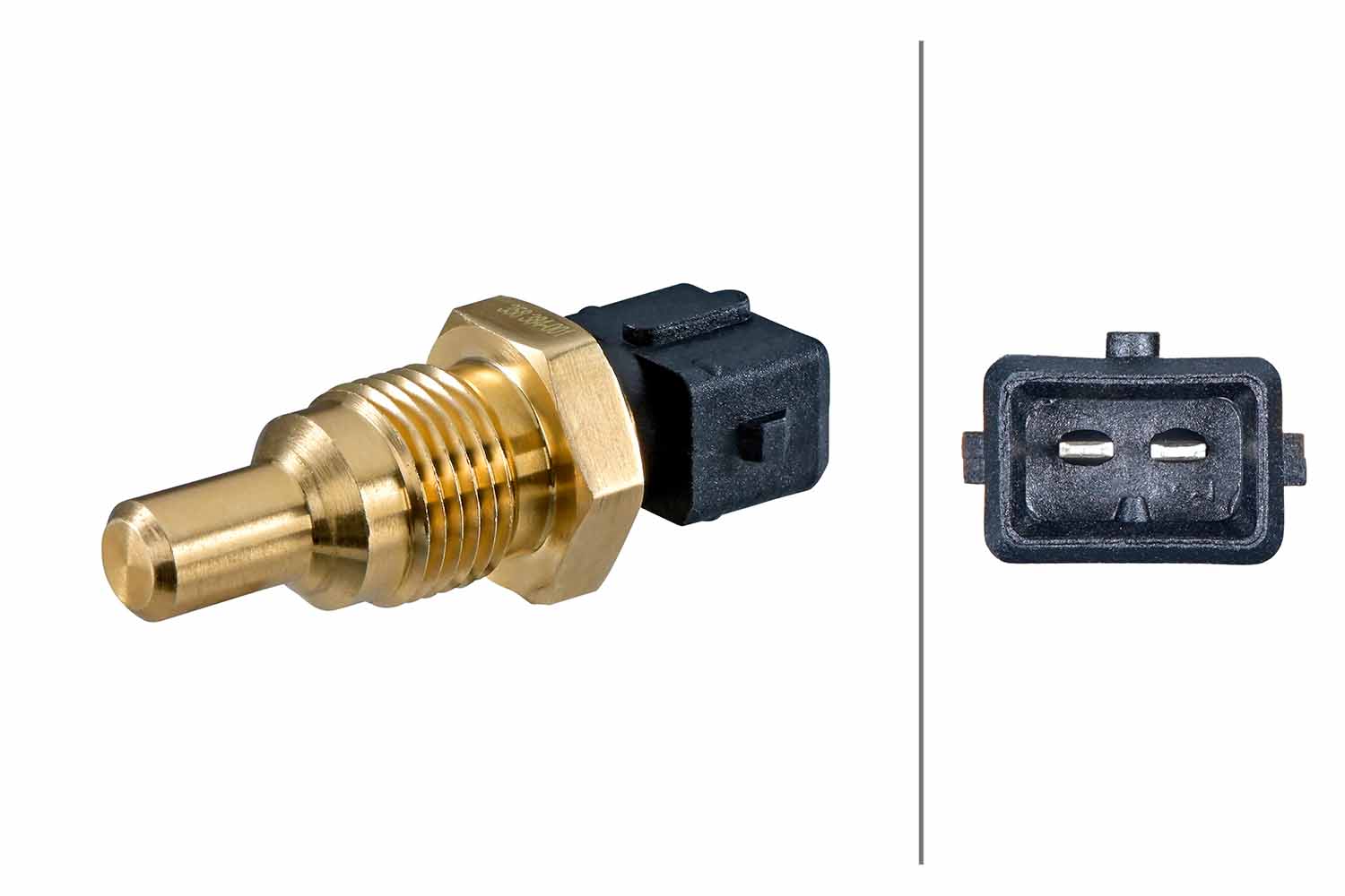 Hella Sensor, koelvloeistoftemperatuur 6PT 358 384-001