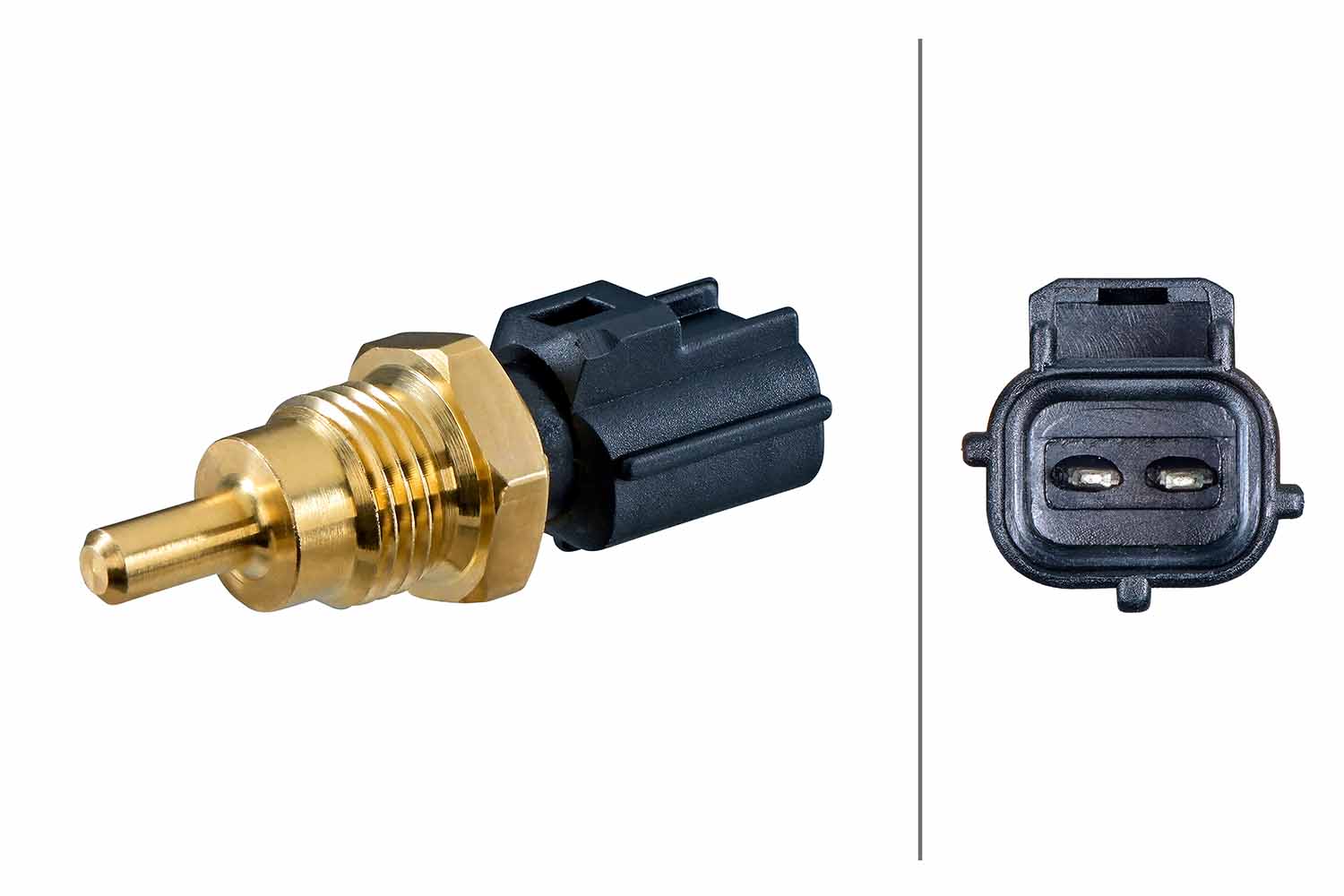 Hella Sensor, koelvloeistoftemperatuur 6PT 358 384-081