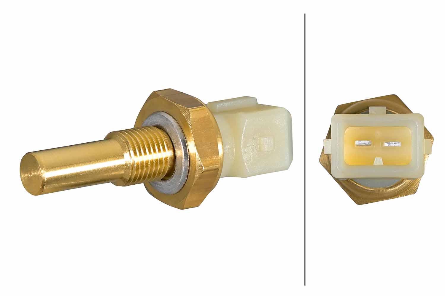 Hella Sensor, koelvloeistoftemperatuur 6PT 358 385-031