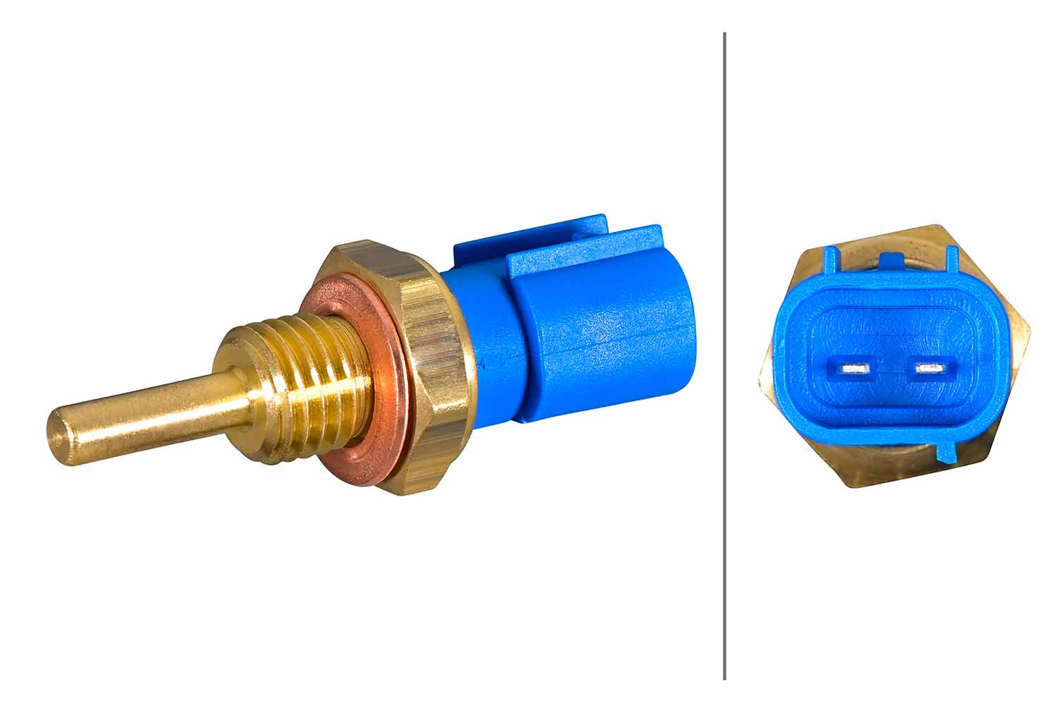 Hella Sensor, koelvloeistoftemperatuur 6PT 358 385-061