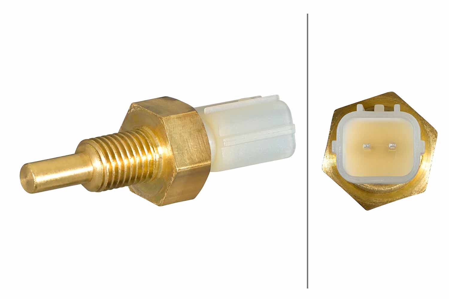 Hella Sensor, koelvloeistoftemperatuur 6PT 358 385-081