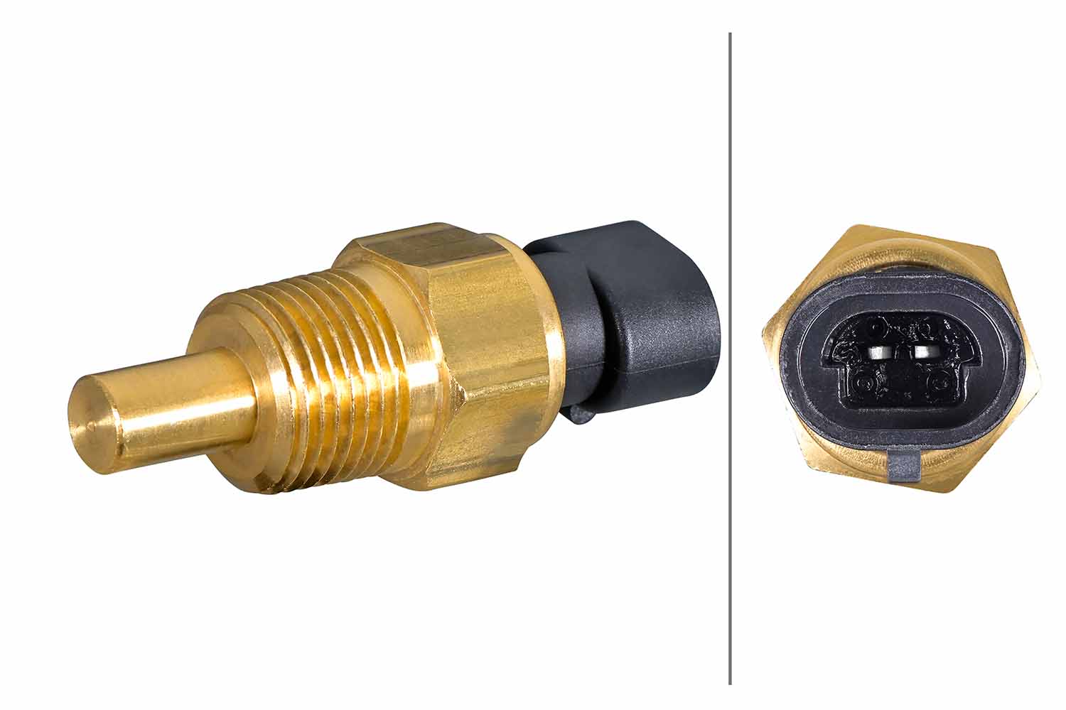 Hella Sensor, koelvloeistoftemperatuur 6PT 358 385-091