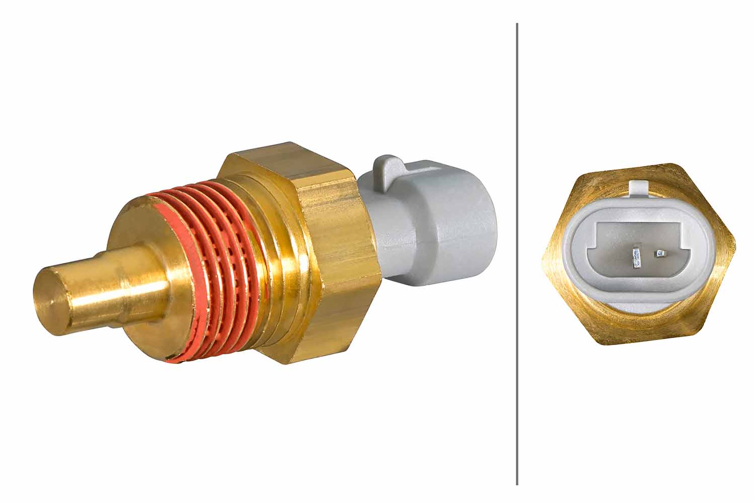 Hella Sensor, koelvloeistoftemperatuur 6PT 358 385-141