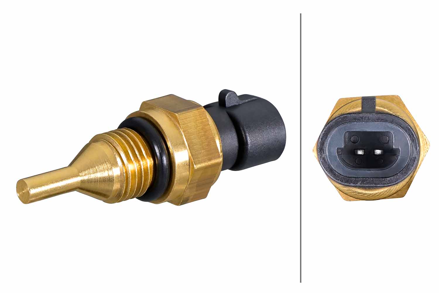 Hella Sensor, koelvloeistoftemperatuur 6PT 358 385-191