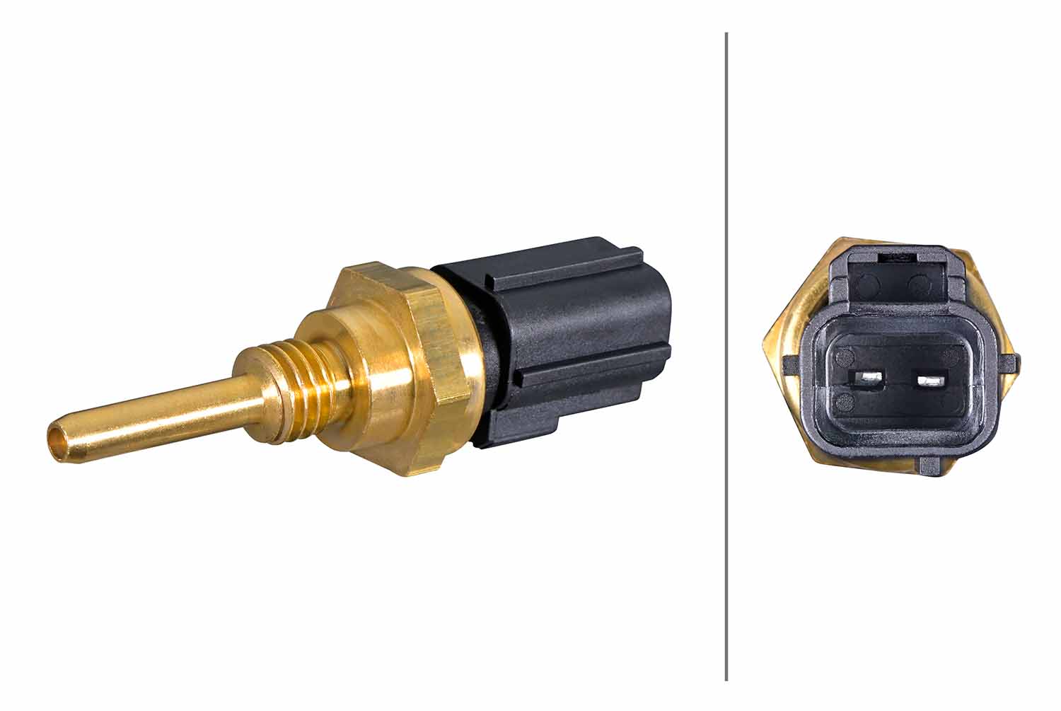 Hella Sensor, koelvloeistoftemperatuur 6PT 358 385-251