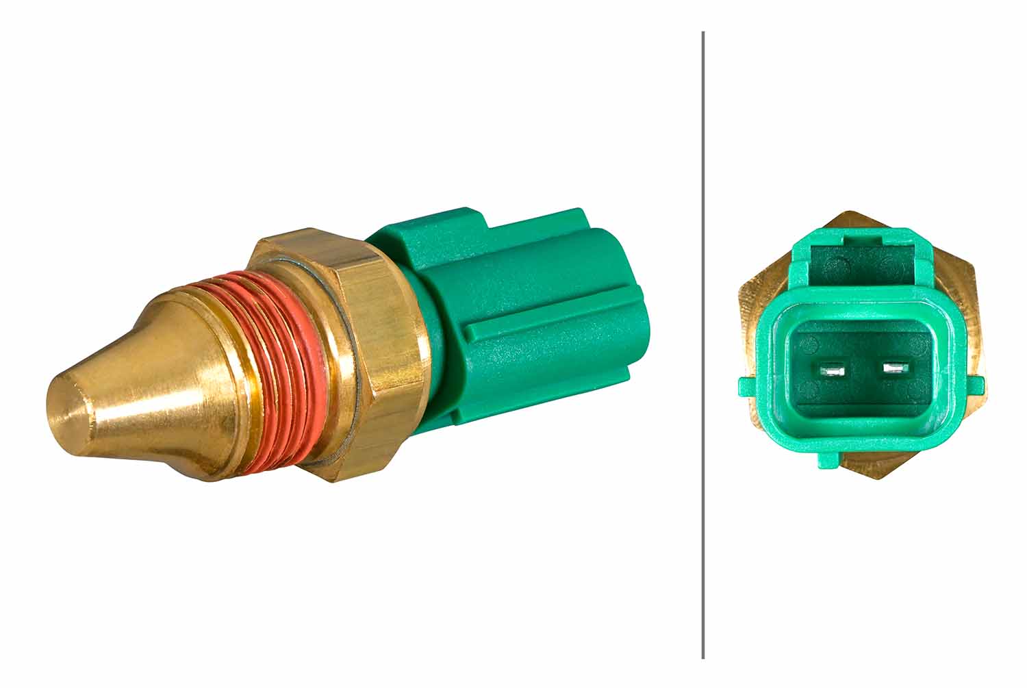 Hella Sensor, koelvloeistoftemperatuur 6PT 358 385-281