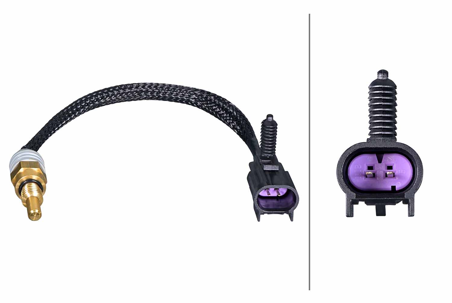 Hella Sensor, koelvloeistoftemperatuur 6PT 358 385-301