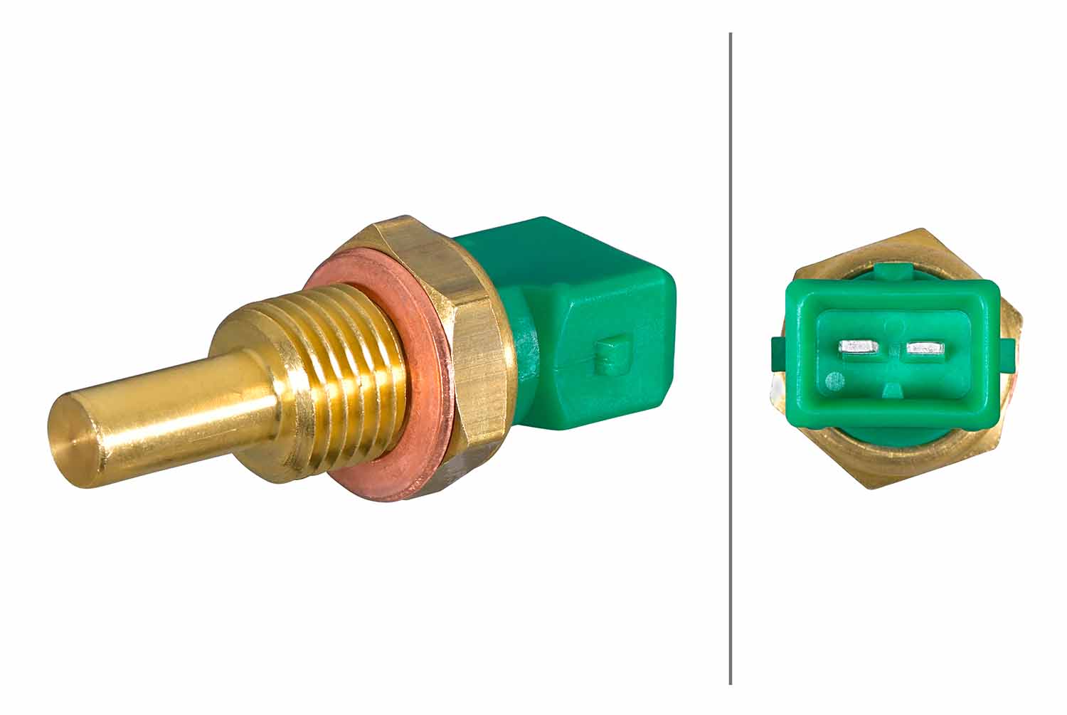 Hella Sensor, koelvloeistoftemperatuur 6PT 358 385-401
