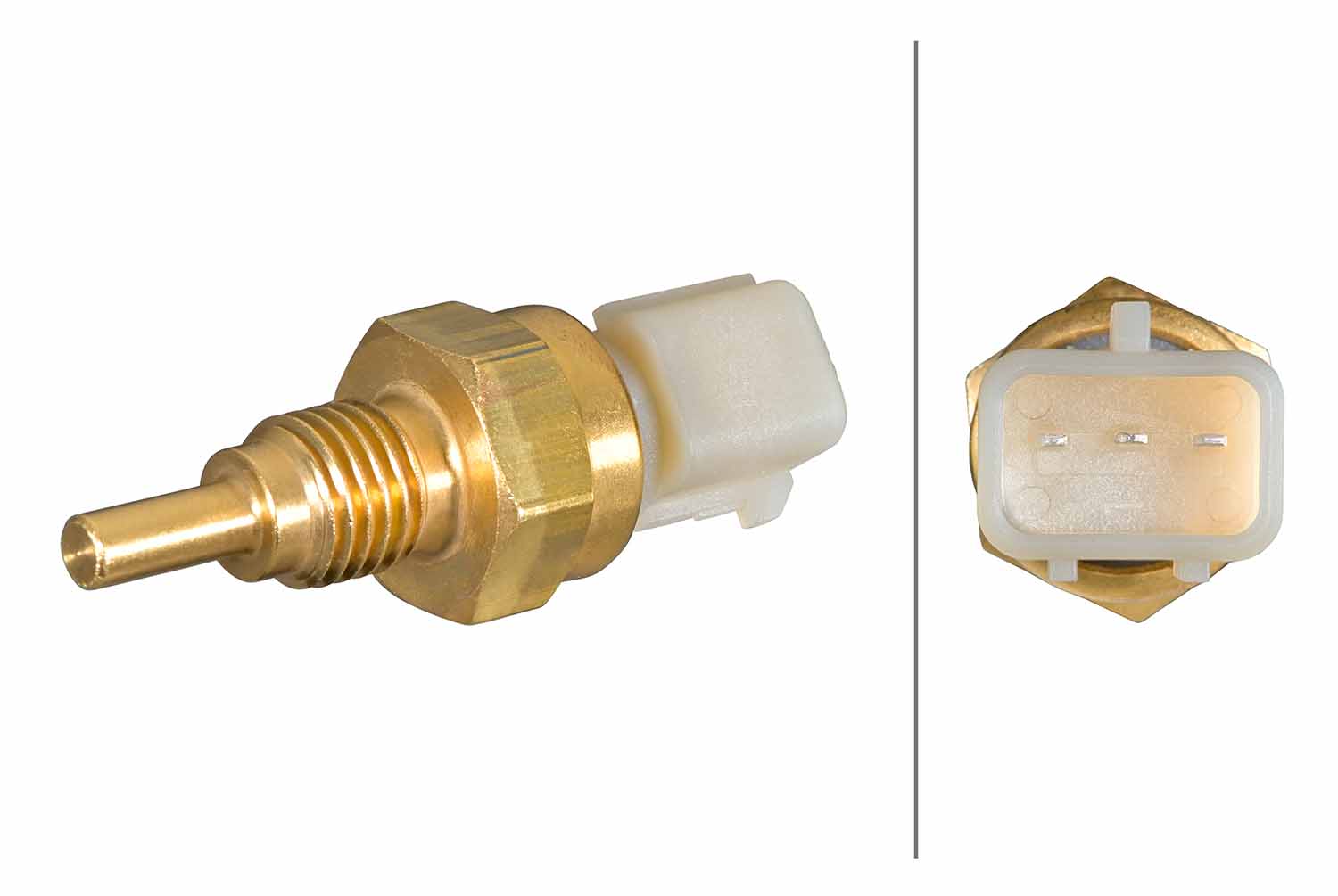 Hella Sensor, koelvloeistoftemperatuur 6PT 358 385-411