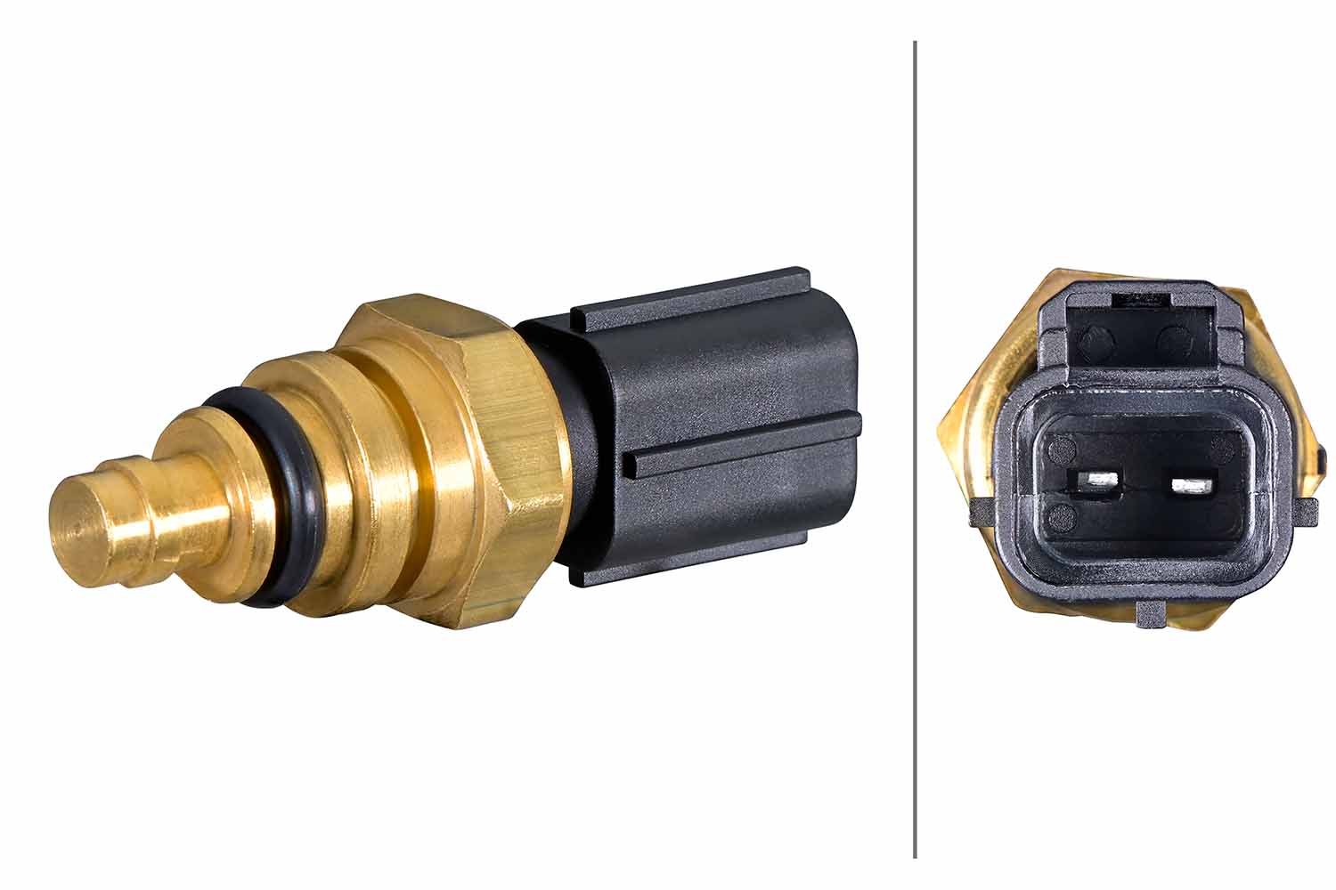 Hella Sensor, koelvloeistoftemperatuur 6PT 358 385-471