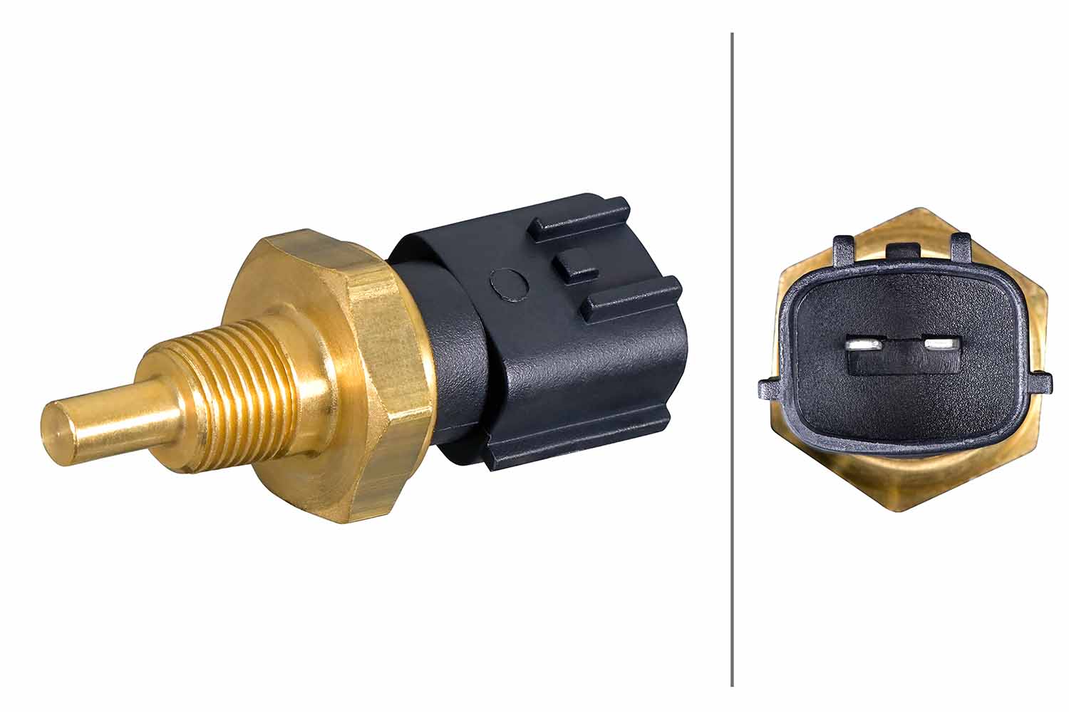 Hella Sensor, koelvloeistoftemperatuur 6PT 358 385-501