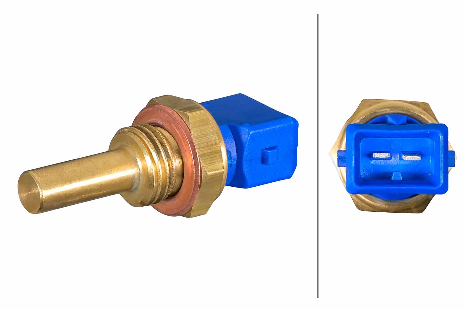 Hella Sensor, koelvloeistoftemperatuur 6PT 358 385-591