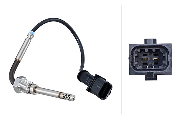 Hella Sensor uitlaatgastemperatuur 6PT 010 376-521