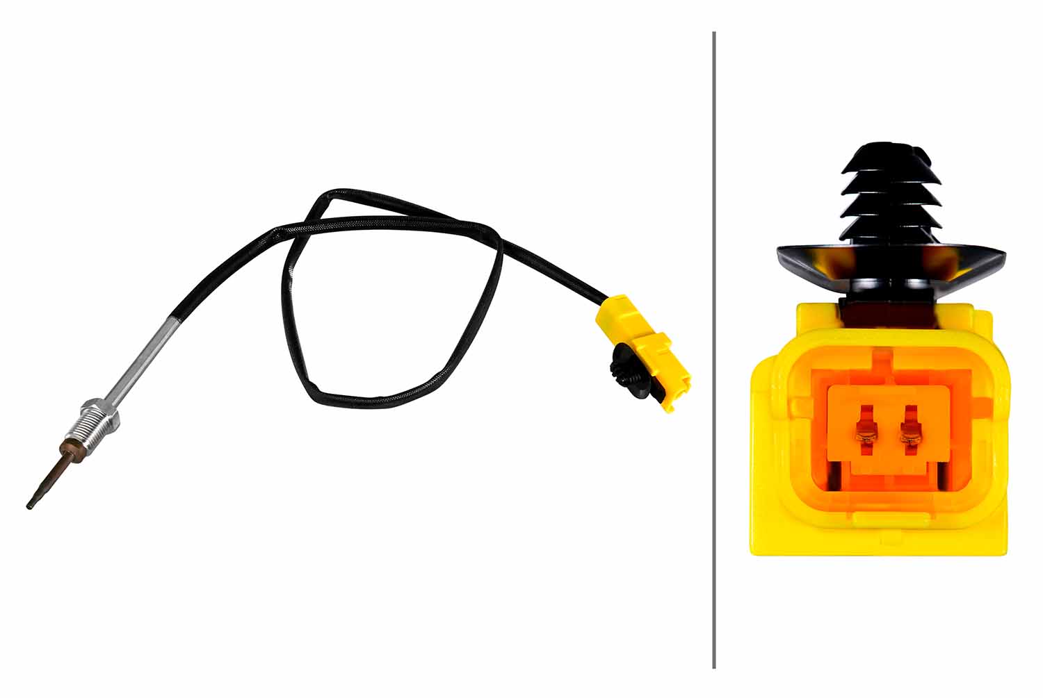 Hella Sensor, uitlaatgastemperatuur 6PT 010 376-591