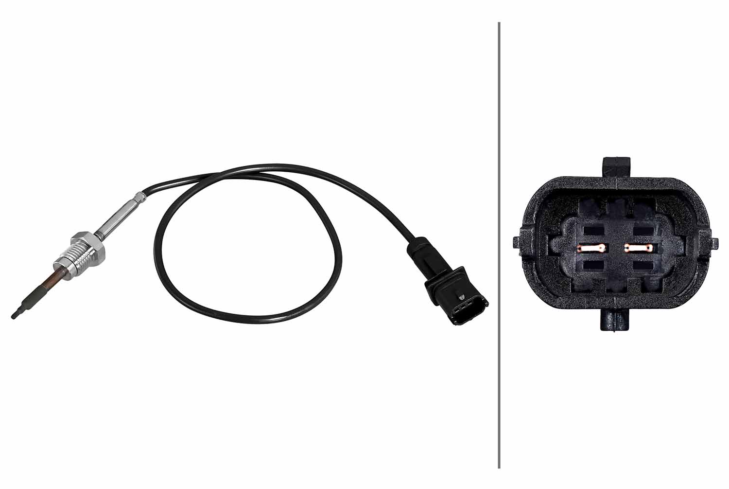 Hella Sensor, uitlaatgastemperatuur 6PT 010 376-691