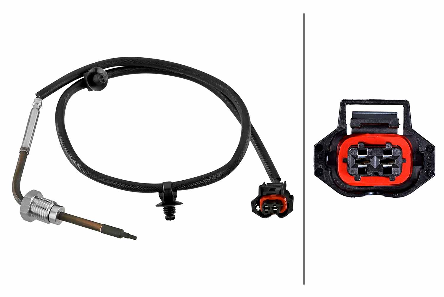 Hella Sensor, uitlaatgastemperatuur 6PT 010 376-701